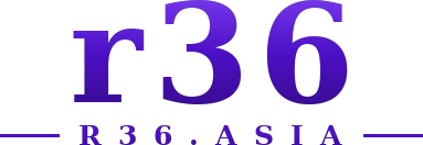 r36 logo